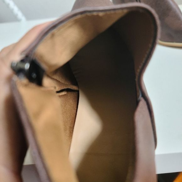 NO BRAND WOMAN'S ANKLE BOOTIES - Picture 10 of 11